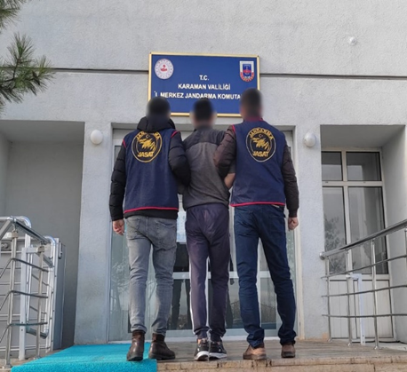 Karaman Jandarma'sından Başarılı Operasyon: 51 Faili Meçhul Olay Aydınlatıldı!