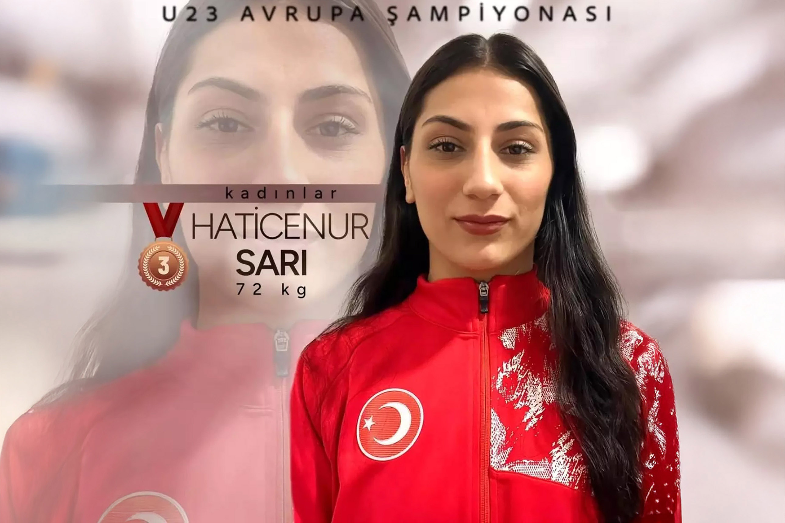 KMÜ’DEN U23 AVRUPA ŞAMPİYONASINDA BÜYÜK BAŞARI