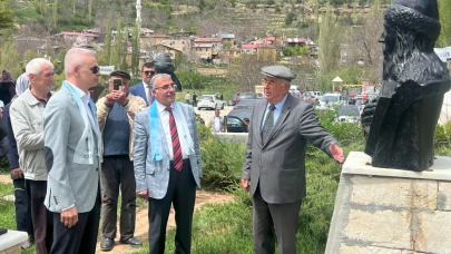 748. Türk Dil Bayramı ve Yunus Emre'yi Anma Etkinlikleri