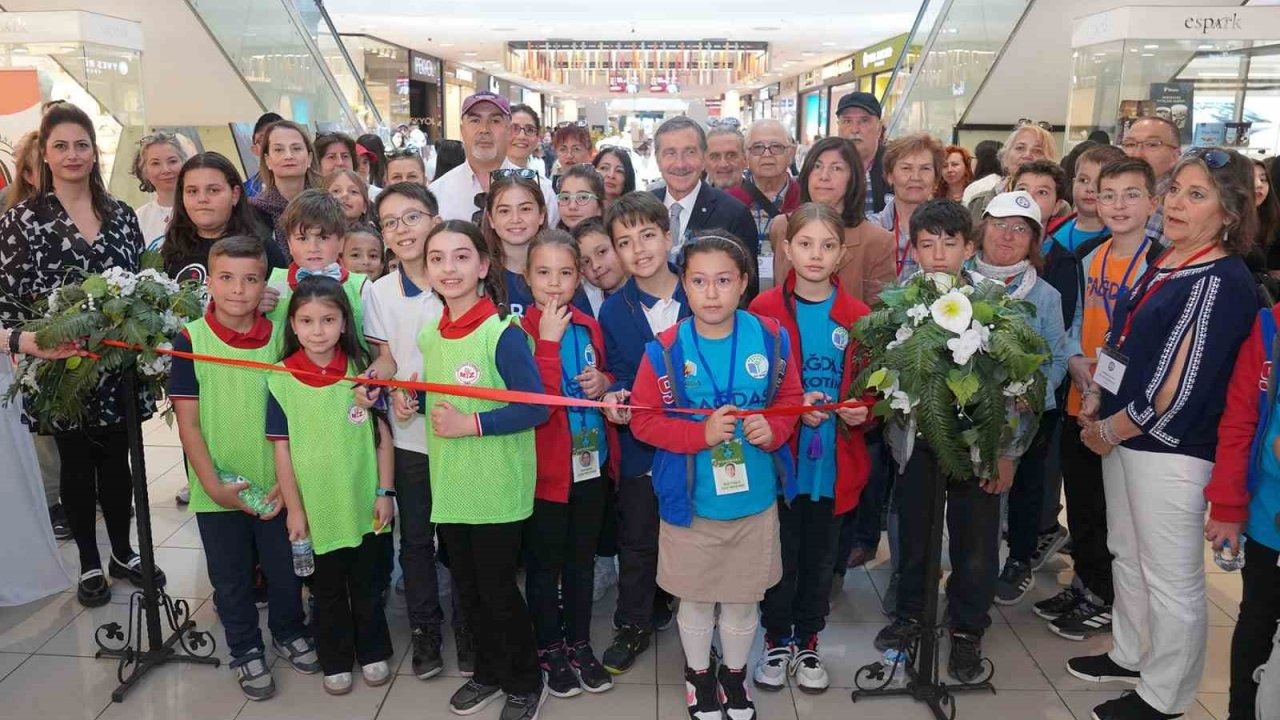 Tepebaşı’nda Dünya İklim Günü etkinlikleri