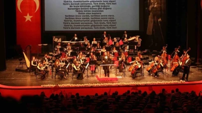 Eskişehir’de Senfonik 19 Mayıs Coşkusu: Genç Solistlerden Alkış Alan Performans