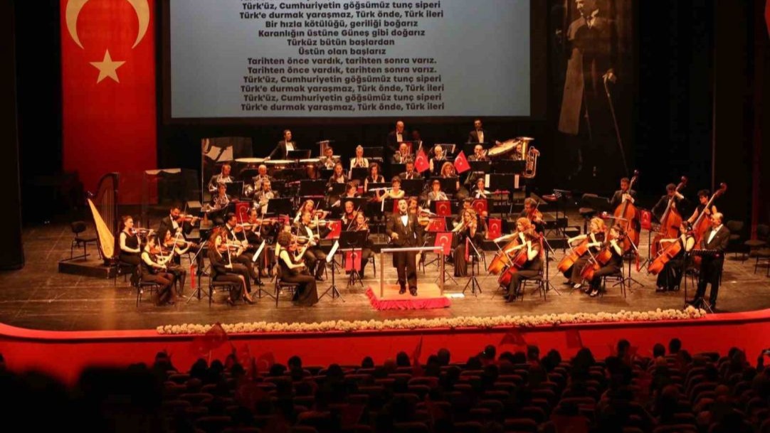 Eskişehir’de Senfonik 19 Mayıs Coşkusu: Genç Solistlerden Alkış Alan Performans