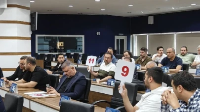 Erciyes OSB’nin ilk ön tahsis ihalesi yapıldı