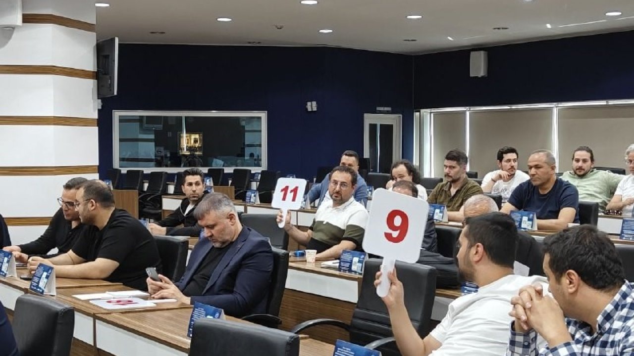 Erciyes OSB’nin ilk ön tahsis ihalesi yapıldı