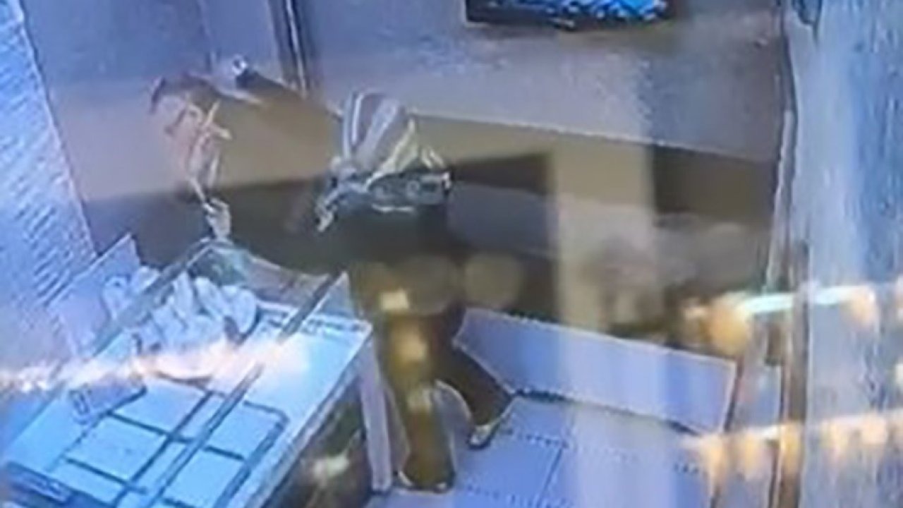 Sarrafı soymaya çalışan bankacı: &quot;Sıkıntı içinde yaşamak zoruma gitti&quot;