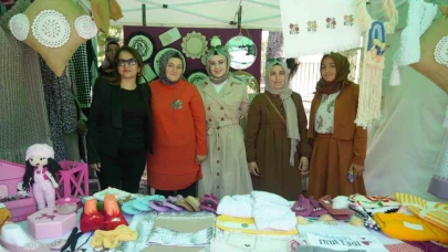 Niğde’de Hayat Boyu Öğrenme Sergisi açıldı