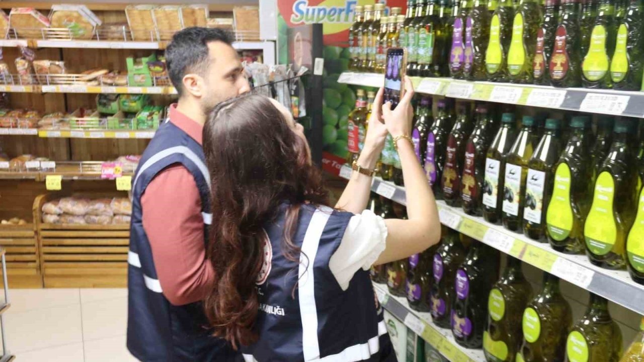 Eskişehir’de Kurban Bayramı öncesi fahiş fiyat denetimi