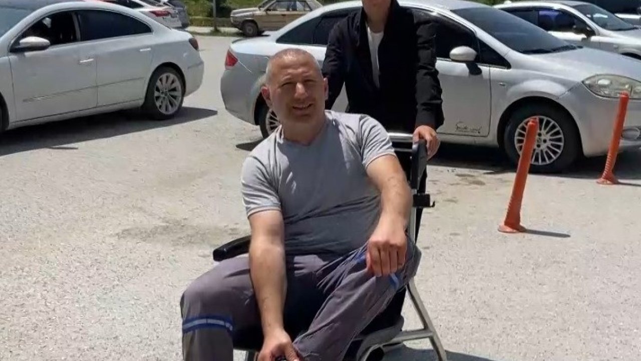 Yozgat’ta Kurban Bayramı’nın ilk gününde acemi kasaplar hastanenin yolunu tuttu