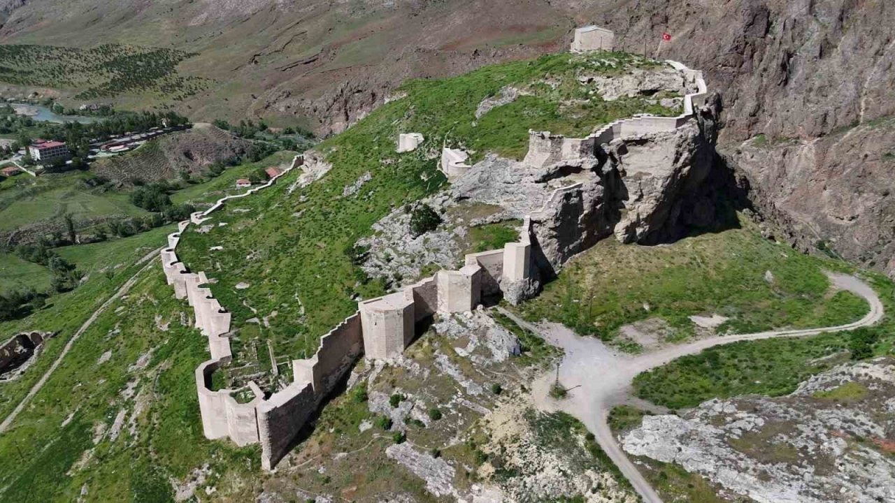Divriği Kalesi: Anadolu'nun Fethedilemeyen İlk Türk Kalesi