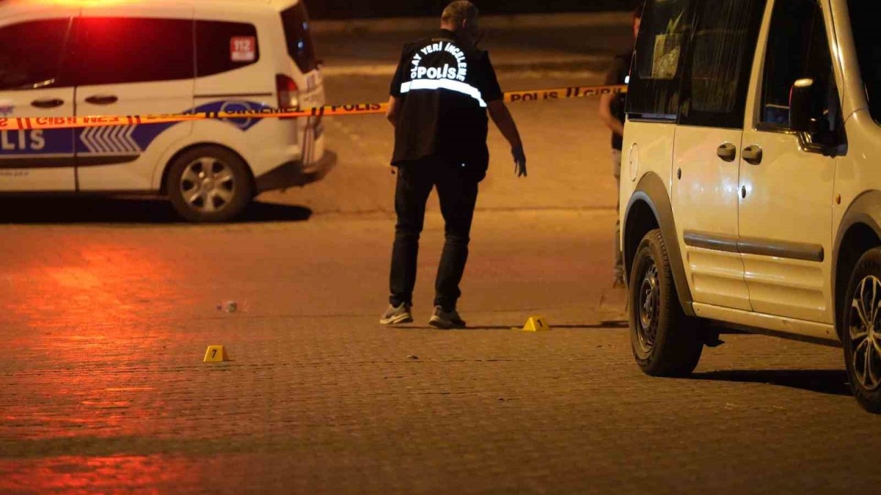 2 yıl önce kendisini sakat bırakan husumetlisini, tabancayla ağır yaraladı