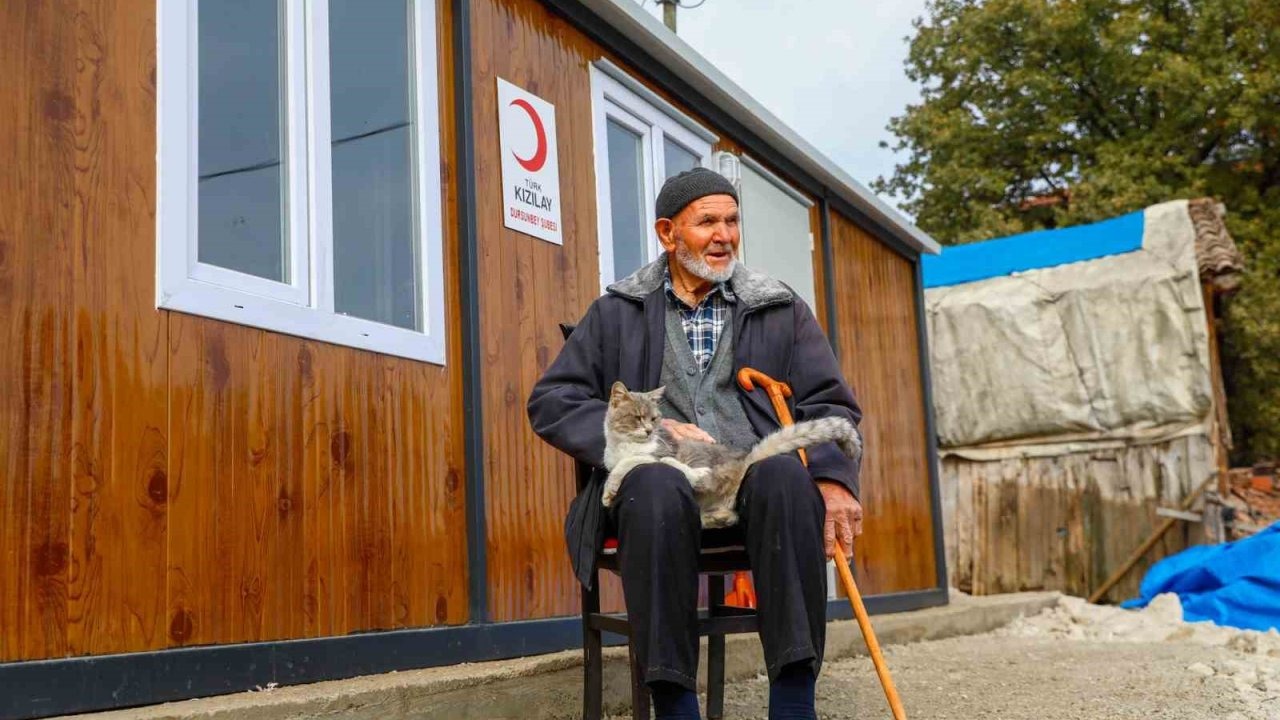 Türk Kızılayı 157 yaşında