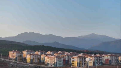 Bakan Kurum’dan Hatay Hassa paylaşımı