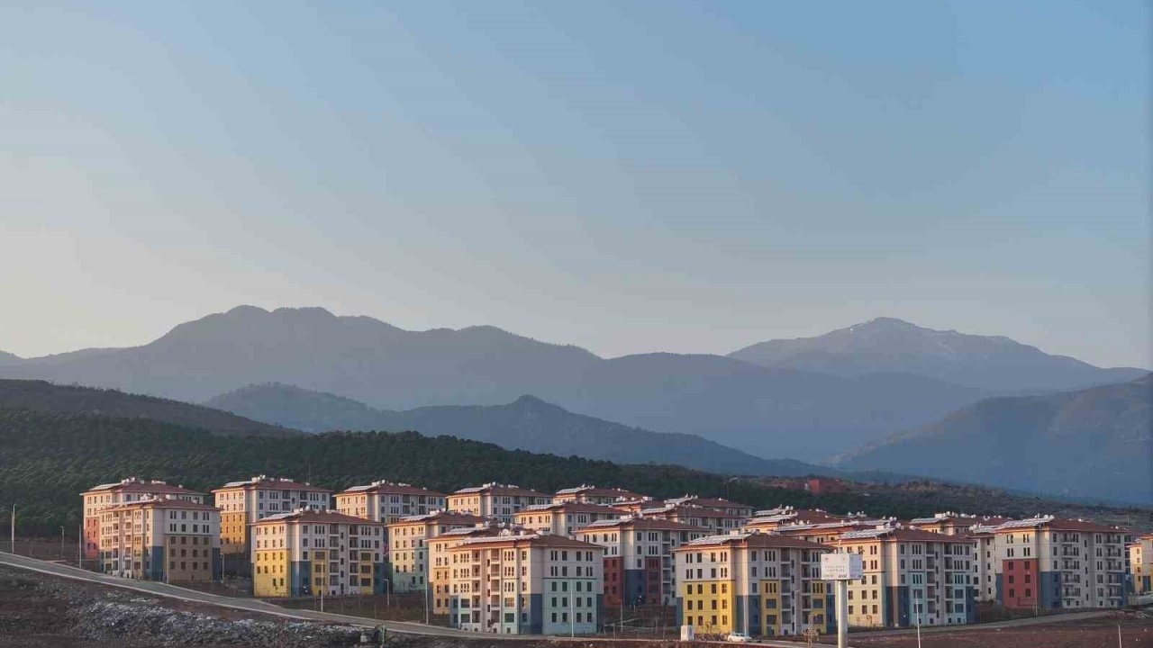 Bakan Kurum’dan Hatay Hassa paylaşımı