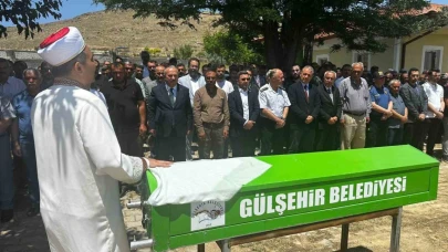 İHA muhabirinin acı günü
