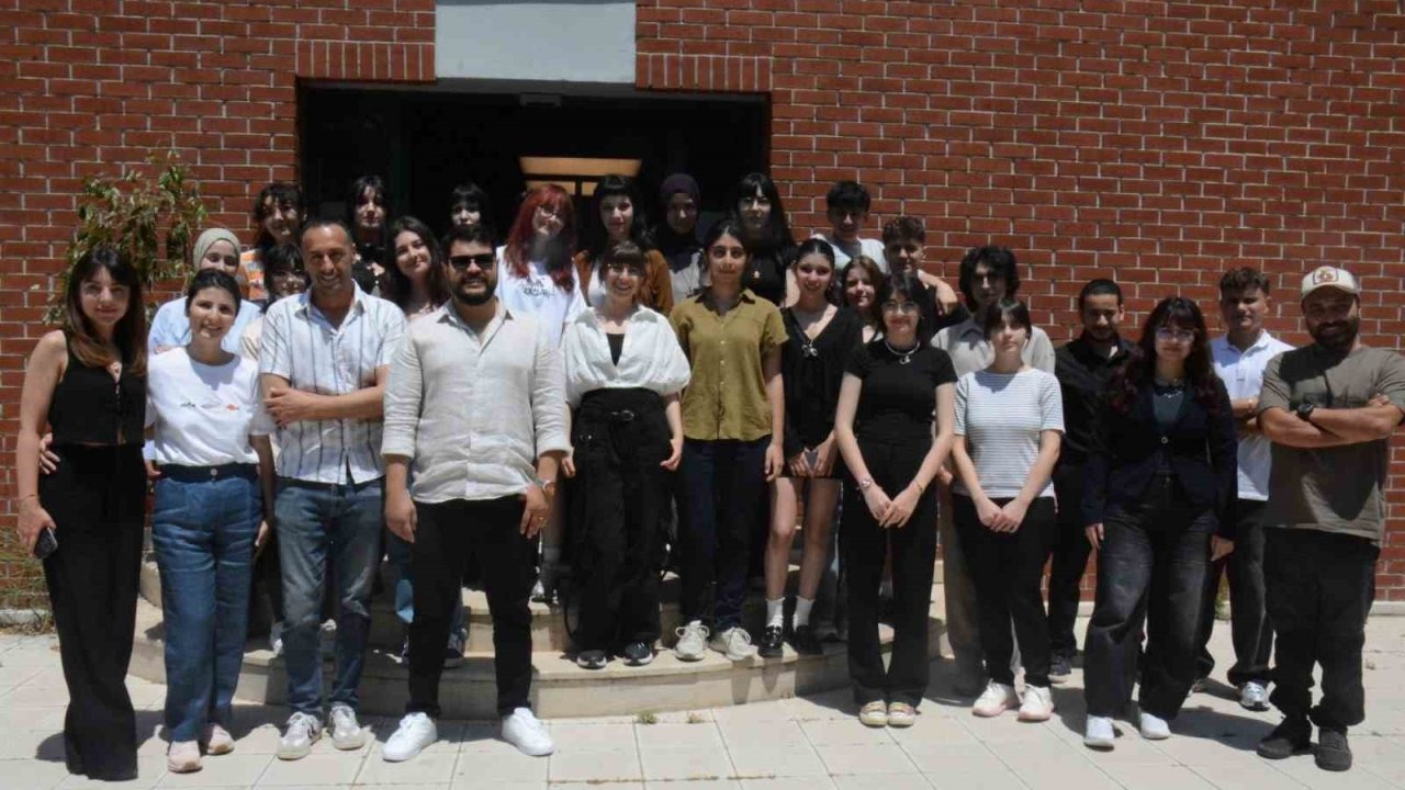 GSF öğrencilerinin projeleri sektör temsilcileriyle buluştu