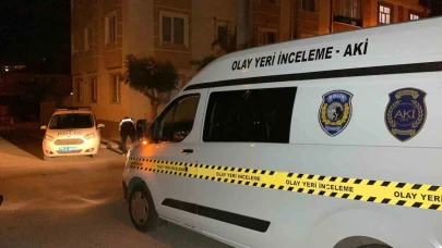Karaman'da Magandalar Sokak Ortasında Silahla Ateş Açtı