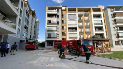 Konya'da Çocuk Odasında Yangın: Şarj Aleti Şüphesi