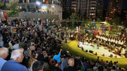Talas'ta Babalar Günü'ne Özel "Hoş Seda" Konseri