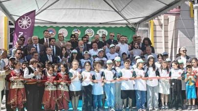 Vali Çiçek: "ERVA, koskoca 1,5 milyonluk Kayseri’nin kendi projesi oldu"