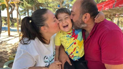 Erken Tanı Hayat Kurtardı: 5 Yaşındaki Candaş Efe Fenilketonüriye Rağmen Sağlıklı Bir Yaşam Sürüyor