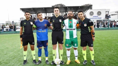 Sindelhöyük Yıldızspor 1. Amatör Küme’de