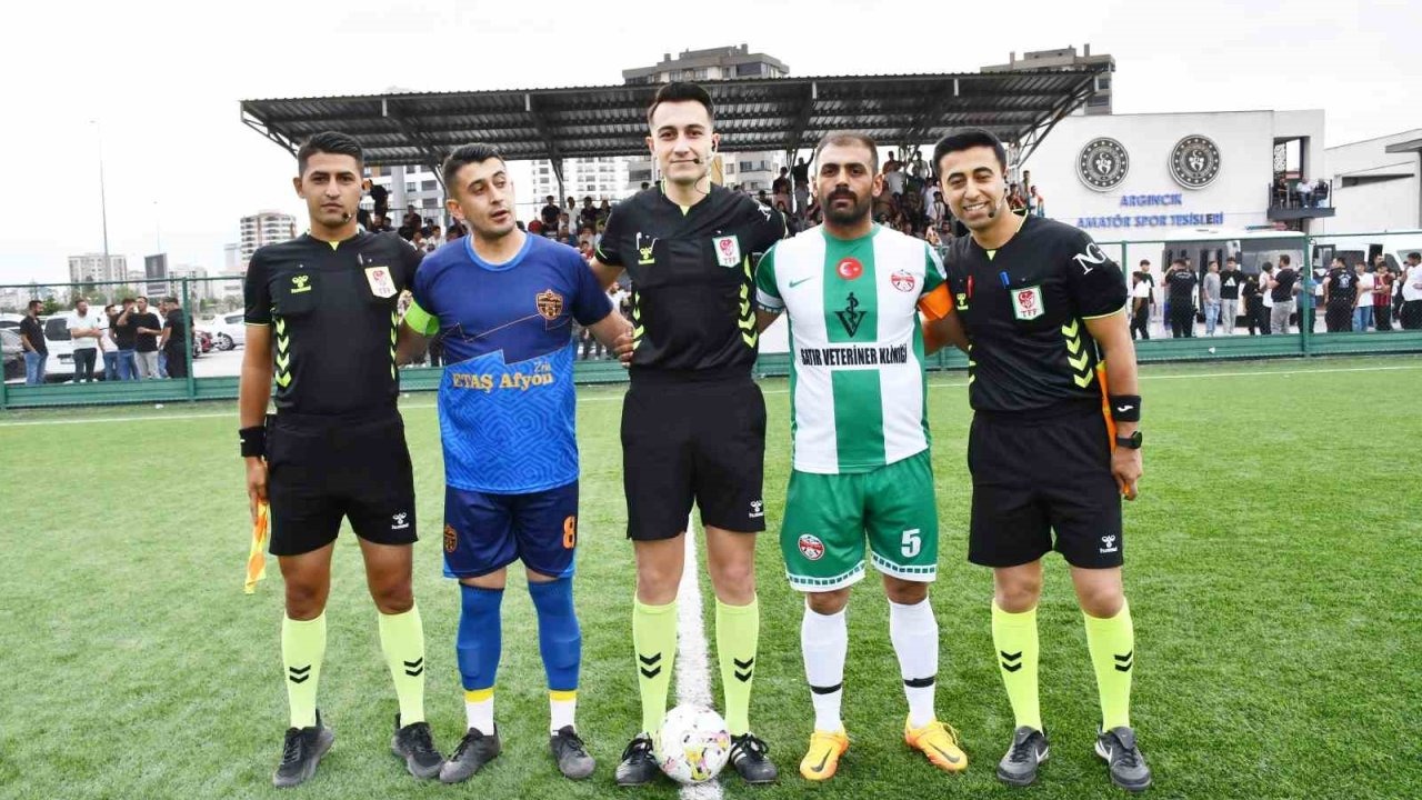 Sindelhöyük Yıldızspor 1. Amatör Küme’de