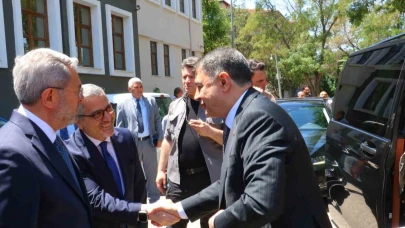 Ankara’da ‘Muhtar Akademisi Eğitim Programı’ düzenlendi