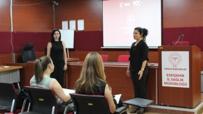 Eskişehir’de ’Hasta Hakları Eğitimi’ gerçekleştirildi