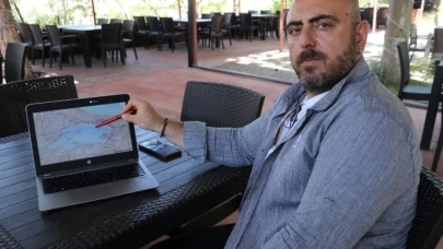 6 Şubat depremlerini tahmin etmesiyle dikkat çekmişti, Bursa ve Yalova için uyardı