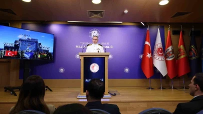 MSB duyurdu: 3 PKK’lı terörist daha teslim oldu
