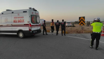 Karaman’da İki Otomobil Çarpıştı: 2’si Çocuk 5 Yaralı