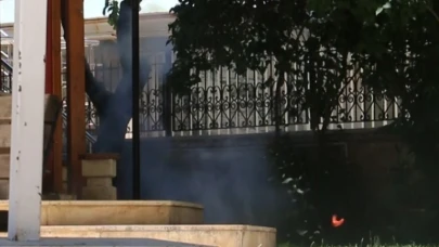 Sivas’ta şüpheli çanta ekipleri harekete geçirdi