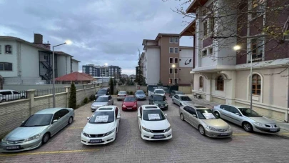 Şasi hilesiyle suç ağına darbe: 6 tutuklama