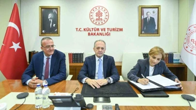 Kapadokya’nın kalbinde yeni kültür durağı