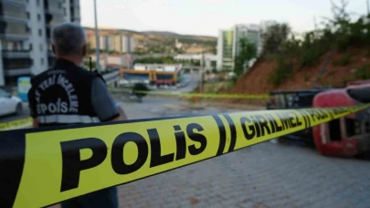 Forkliftin altında kalan 16 yaşındaki sürücü hayatını kaybetti