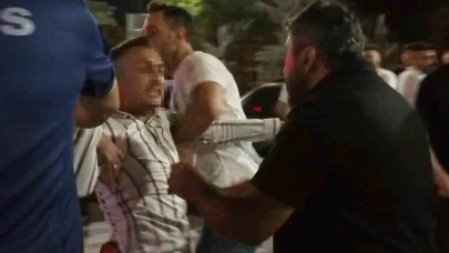 Alkollü sürücü önce polise direnip zorluk çıkardı, sonra polis aracının camını kırdı
