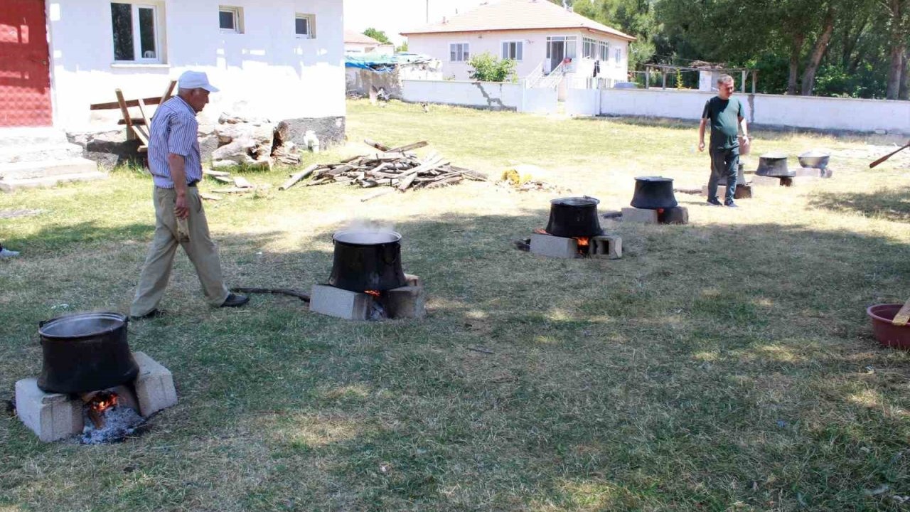 Çerkesler, kültürlerini her yıl düzenledikleri şenlikte yaşatıyor