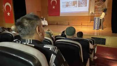 Sivas’ta böbrek nakli ve diyaliz süreci eğitimi düzenlendi
