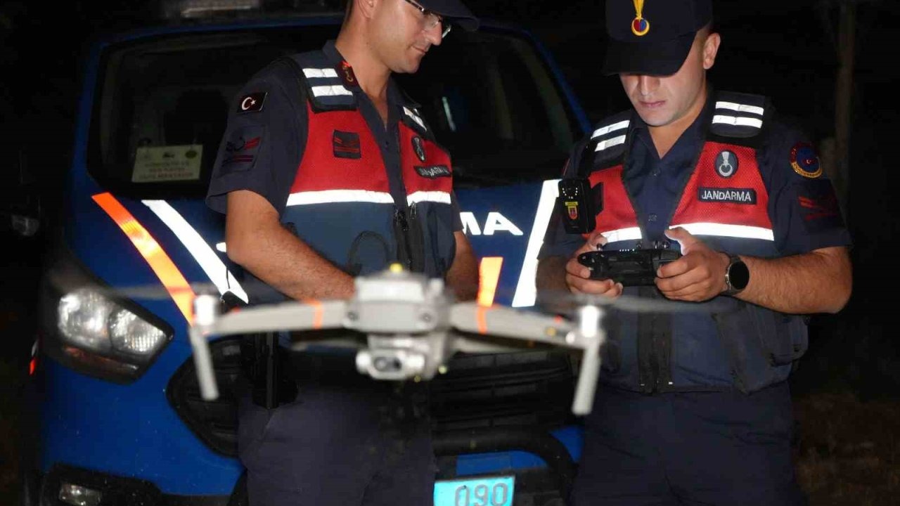 Düğünler mercek altında: Havaya ateş eden magandalar dronla tespit ediliyor