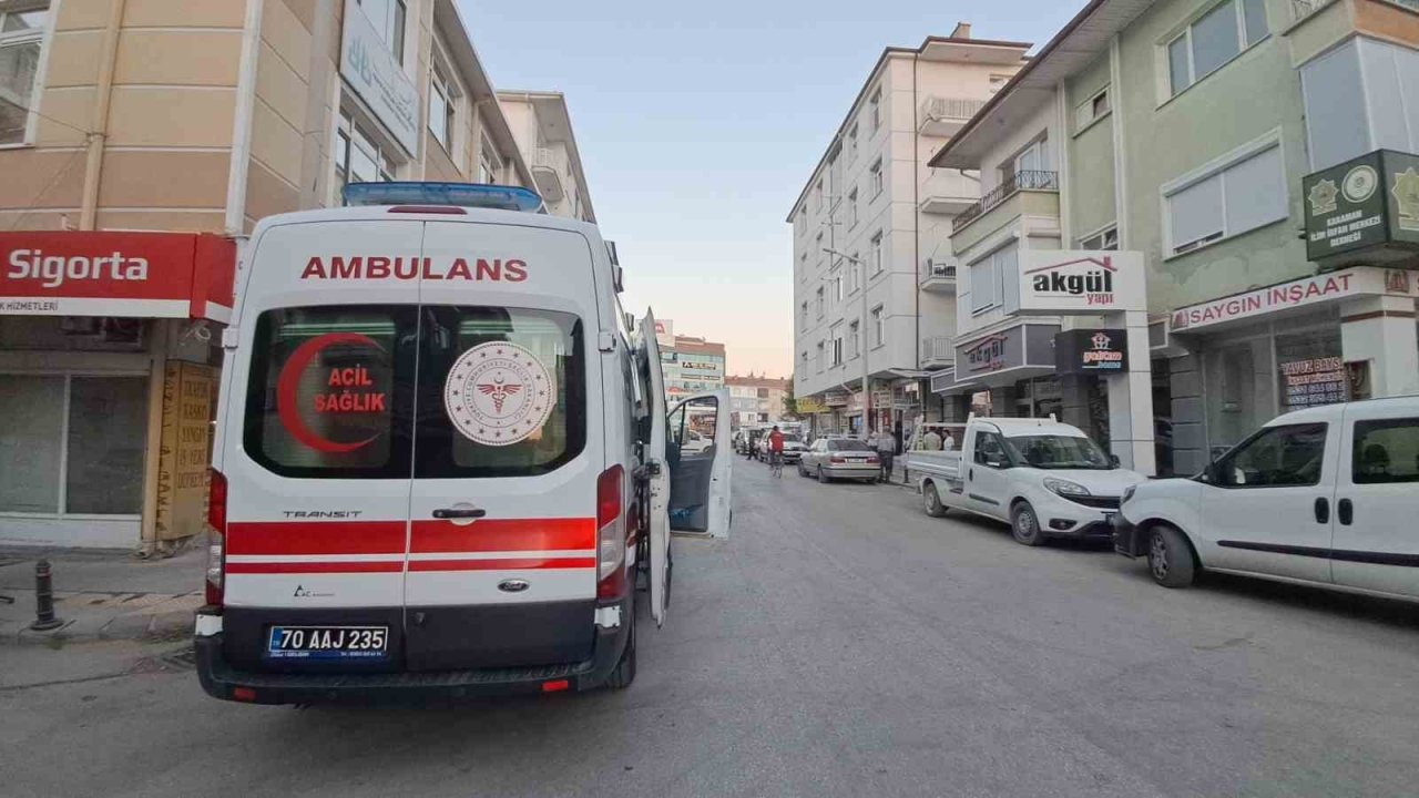 Karaman’da 89 yaşındaki emekli öğretmen evinde ölü bulundu
