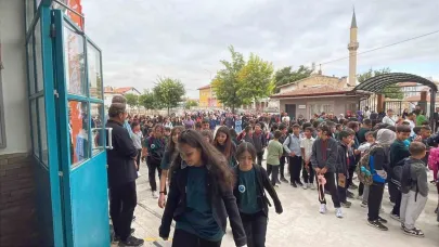 Karaman’da Yeni Eğitim Yılı Coşkuyla Başladı