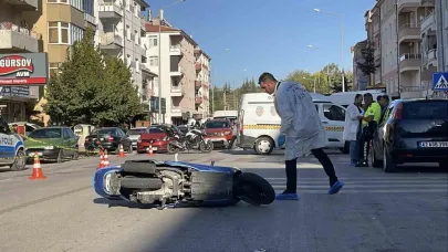 Karaman’da Yaya Geçidinde Feci Kaza: Yaşlı Adam Hayatını Kaybetti