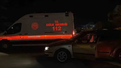 Karaman’da otomobil elektrikli bisiklete çarptı: 1 yaralı