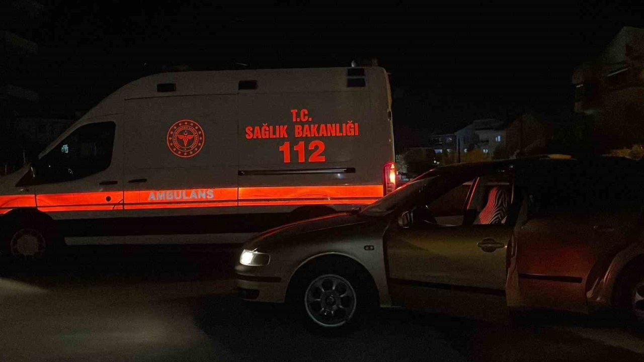Karaman’da otomobil elektrikli bisiklete çarptı: 1 yaralı