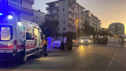 Karaman’da iki otomobil çarpıştı: 2 yaralı