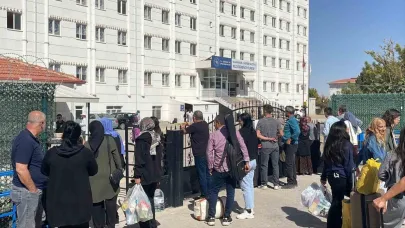 KMÜ’yü Kazanan Öğrenciler Devlet Yurtlarına Yerleşiyor