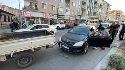 Karaman’da Zincirleme Kaza: 3 Araç Çarpıştı, 1 Kişi Yaralandı