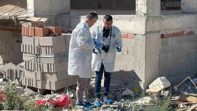 Karaman’da İnşaat Alanında Bulunan Kadın Hayatını Kaybetti