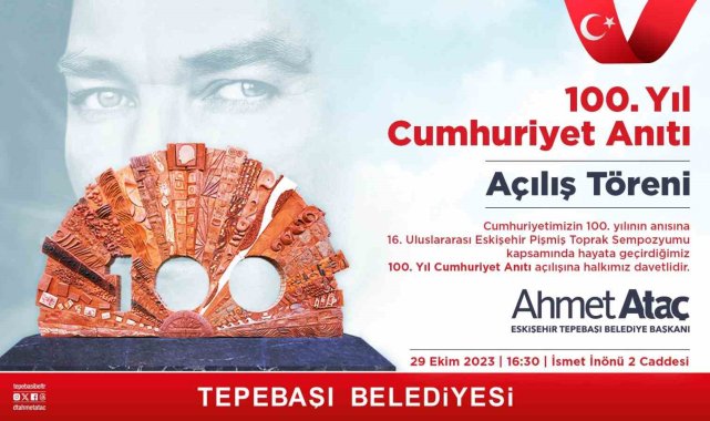 Anıtın ismini Eskişehirliler belirleyecek-1