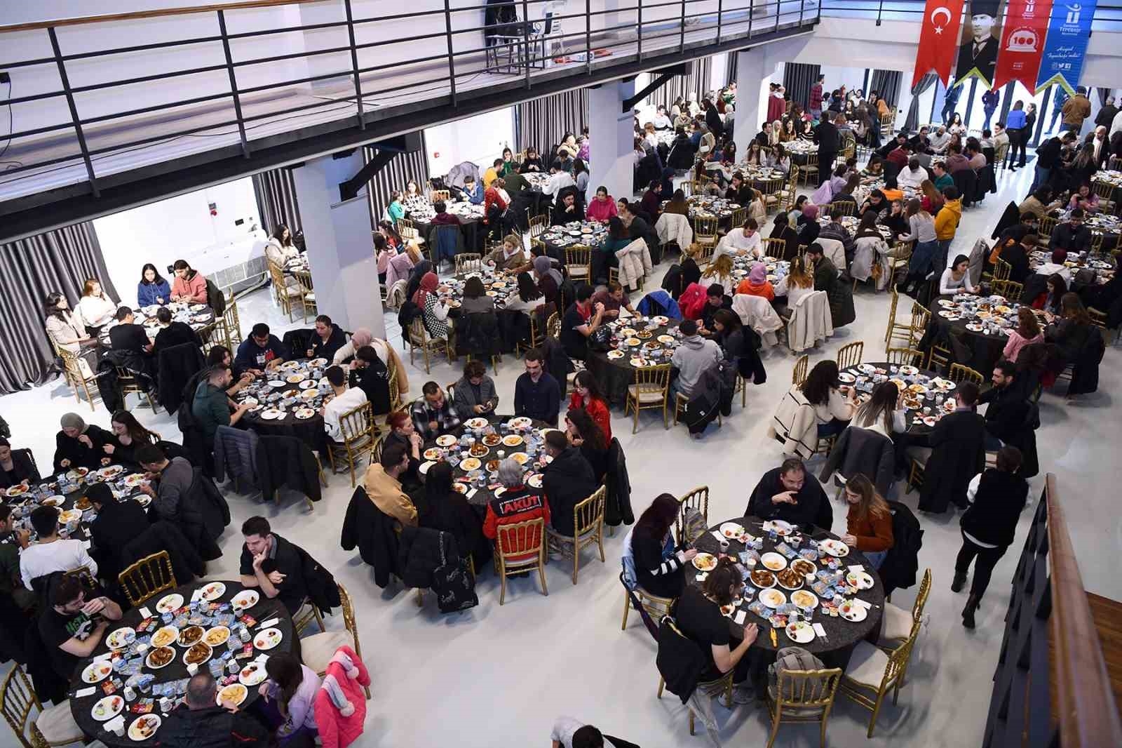 Tepebaşı Gençlik Merkezleri gençleri bir araya geldi-1